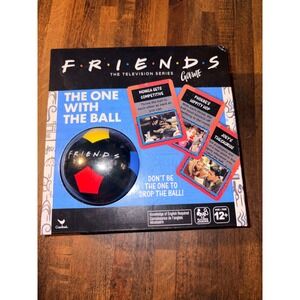 Friends The Television Series Game The One With The‎ Ball Cardinal Games 2019